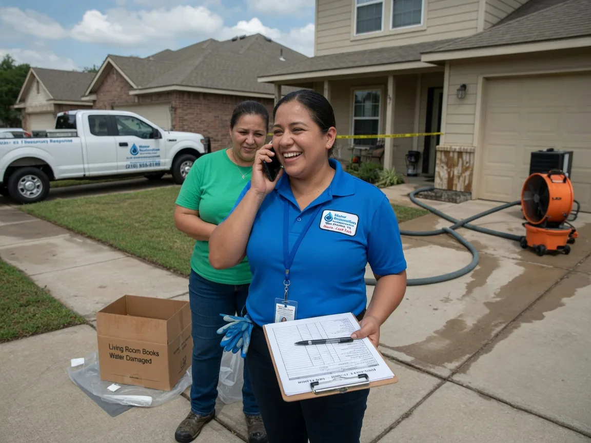 Water Damage Repair Bostic, NC FAQs